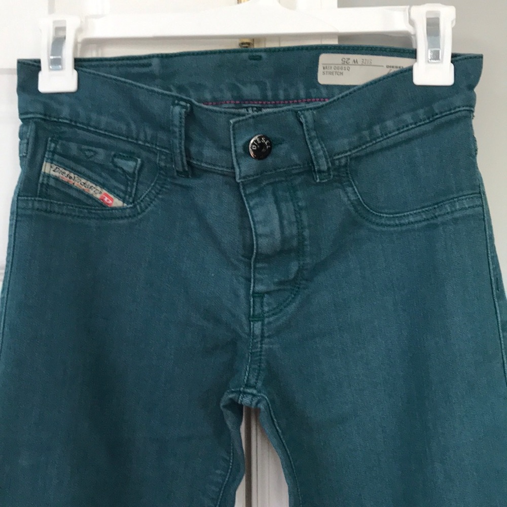 Diesel denim jeans